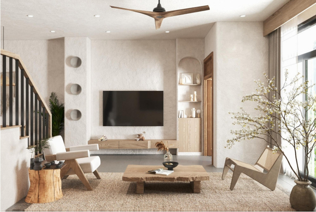 Cành cây khô mang vẻ đẹp của sự tĩnh lặng và tàn phai