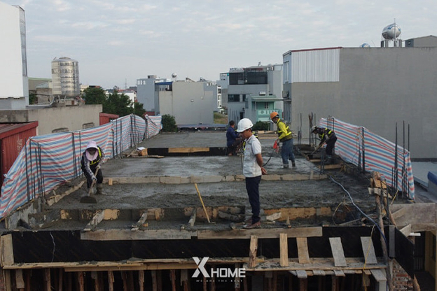 Kinh nghiệm giám sát thi công cải tạo nhà cũ thực tế