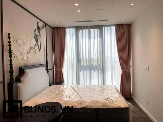 Lựa chọn phụ kiện chất lượng cao giúp bộ rèm vận hành êm ái và kéo dài tuổi thọ sản phẩm