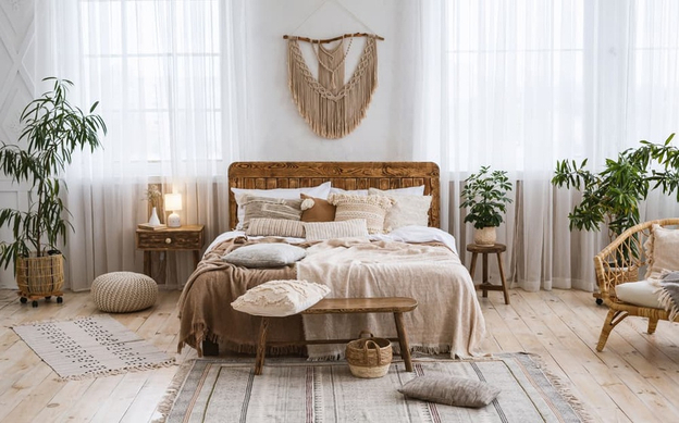 Phong cách Vintage hoài niệm và ấm cúng