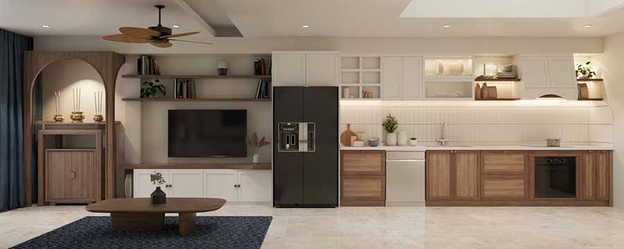Sự ngăn nắp mang lại cuộc sống nhẹ nhàng và tự do