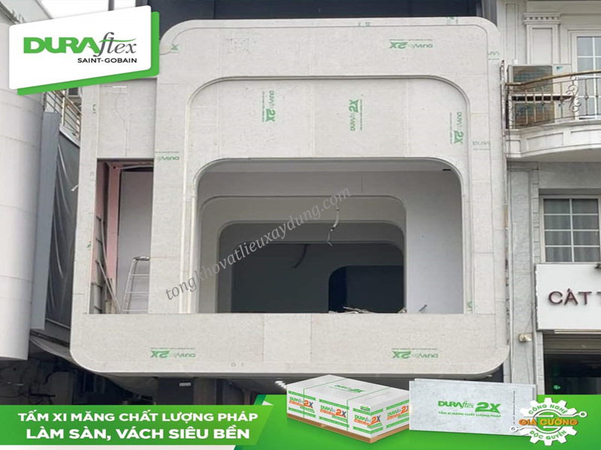 Tấm Cemboard Lót Sàn — Giải Pháp Truyền Thống Được Kiểm Chứng